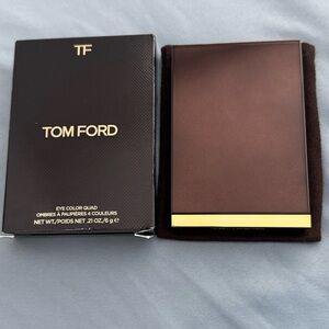 Tom Ford Eye Color Quad Eyeshadow Palette 26 Leopard Sun